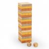 JátékViga PolarB 56 db-os jenga