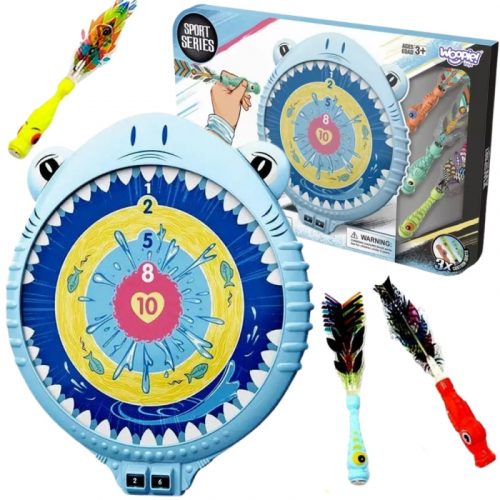 Woopie mágneses darts játék