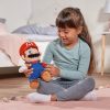 JátékSimba  Super Mario plüss 30 cm