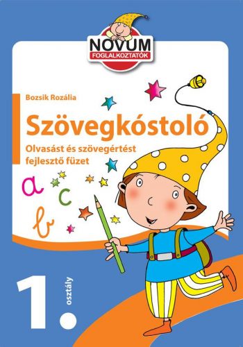 Szövegkóstoló - 1. osztály