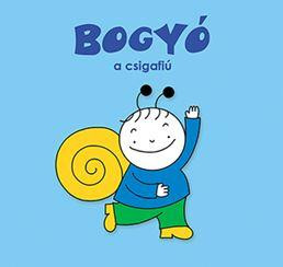 Bogyó a csigafiú