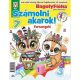 Bagolyfióka - számolni akarok! farsangoló kreatív foglalkoztató füzet