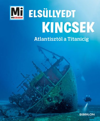 Elsüllyedt kincsek - mi micsoda