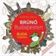 Brúnó Budapesten - Buda tornyai lépésről lépésre - fényképes foglalkoztató