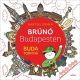 Brúnó Budapesten 1. - Buda tornyai