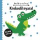 Krokodil nyaral - húzd ki és nézd meg!