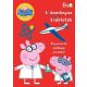 Peppa malac - első tudományos kísérletek - gyakorold Peppával!