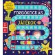 Forgókockás játékok - pörgess és játssz!