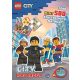 Lego City - City kalandok - több mint 500 áthelyezhető matrica