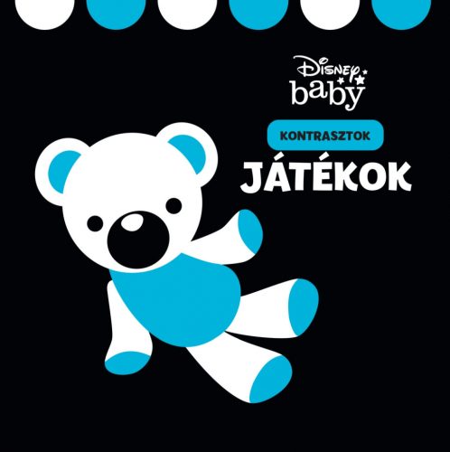 Disney Baby - kontrasztok - játékok