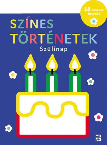 Színes történetek - szülinap