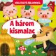 A három kismalac - kihajtható ablakokkal