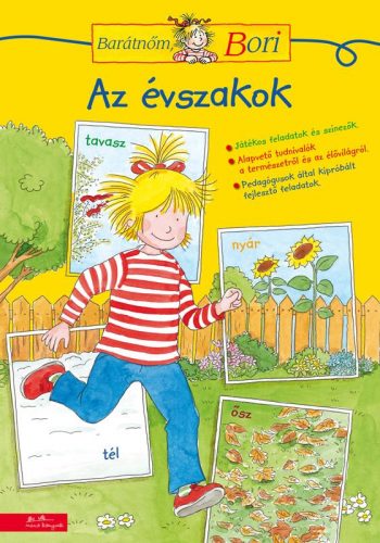 Az évszakok - barátnőm, Bori foglalkoztató