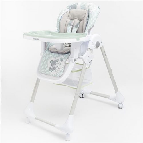 Etetőszék Baby Mix Infant- zöld