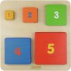 JátékMasterkidz montesszori puzzle