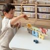 JátékTooky Toy montessori építőjáték - állatos