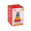 Tooky Toy montessori toronyépítő játék