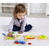 JátékTooky Toy montesszori puzzle - teknős