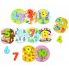 JátékTOOKY TOY számos fejlesztő puzzle